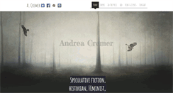 Desktop Screenshot of andreacremer.com